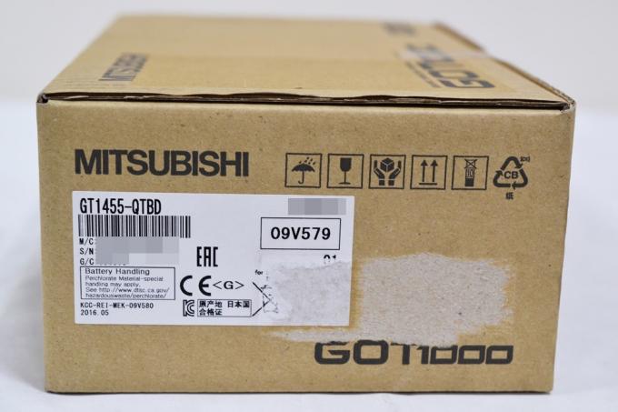 新品] 新品 税込!三菱電機 タッチパネル 表示器 GT1455-QTBD (年製 2016) の落札情報詳細| ヤフオク落札価格情報 オークフリー ・ スマートフォン版