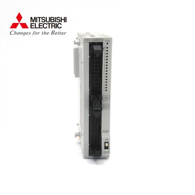 日本三菱 PLC-模塊 FX5-C32YET/D C16EX C16EYT C32ET FX5-C32EX/D
